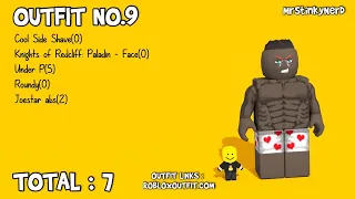 20 coolest roblox troll fans outfits