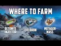 Warframe - Best Farm for Mutagen Mass Detonite Injectors and Fieldron 2024