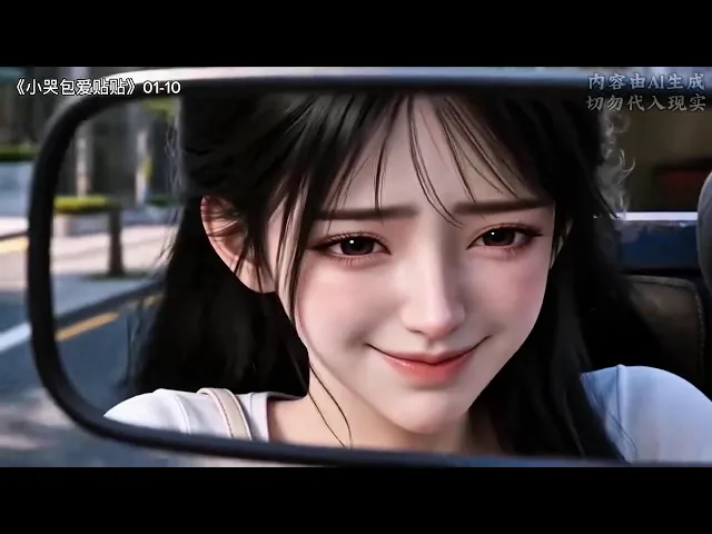 小哭包爱贴贴 01