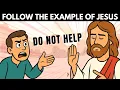5 People GOD Commands You NOT to HELP and nobody preaches about this