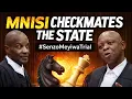 Lagu CHECKMATE IN OPEN COURT ♟️ How Mnisi Turned the Trial Upside Down| Senzo Meyiwa Trial