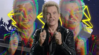 Billy Idol - Everybody's About To Get Their Sh*t Rocked!