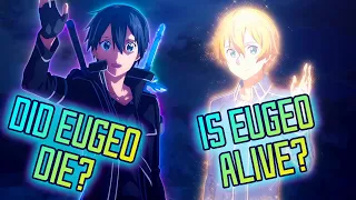 Download What happened to Eugeo Is he dead Will he come back | Sword Art Online Alicization EXPLAINED MP3