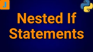 Python Nested If Statements