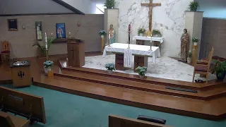 St Gregory The Great Catholic Church - Enid OK