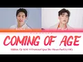 Billkin, PP Krit – ไม่ปล่อยมือ (Coming of Age)-OST แปลรักฉันด้วยใจเธอ Part 2-[Thai/Rom/Eng-Lyrics]