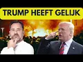 Lagu Trump Heeft Gelijk Over Europa (En Dit Is Waarom)
