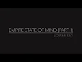 Alicia Keys - Empire State of Mind (Lower Key) Karaoke Piano