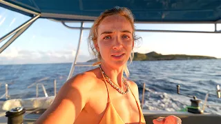 DEADLY FISH IN TROPICAL WATERS! Sailors, Cruisers, and Fishermen BEWARE! ☠️⚠️  | ep59