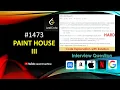 Paint House III 3D Dynamic Programming Explained LeetCode 1473 Learn Overflow