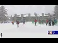 NY Walker attacked by a rabid fox