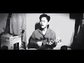 Lagu Souqy-Tenang lah sayang ku disini...cover Anprenkk channel