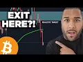Realistic Target On When To EXIT The Crypto Market! WATCH BEFORE MONDAY! (SUPER URGENT!)