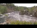 How to stay safe while hiking along the raging St Croix River