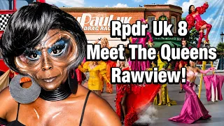 Rpdr Uk Season 8 Meet The Queens Rawview