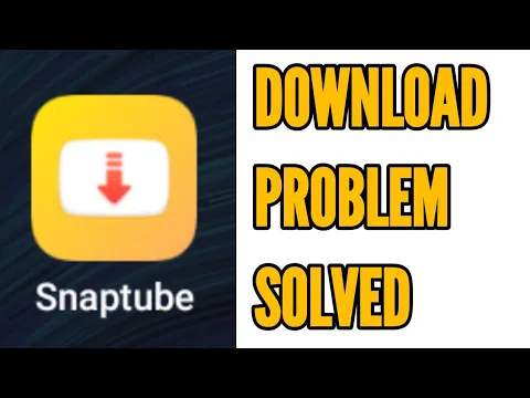 Download MP3 Fix Snaptube Download Problem Solved