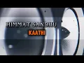 Kaathi (8d audio) Himmat sandhu new punjsbi song 2025