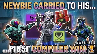 Carrying A Random To His First Compiler Kill
