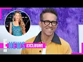 Download Lagu Ryan Reynolds REVEALS His Wife Blake Lively Has an Adorable Cameo in New Movie 'IF' | E! News