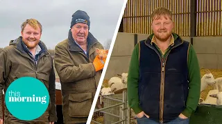 Clarkson s Farm Star Kaleb Cooper Teases Season 3 and His Surprise Music Career This Morning