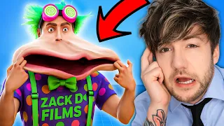 Well... I Finally Watched Zack D Films ✌️😳