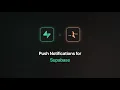 Introducing Entrig - Push Notifications for Supabase
