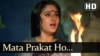 mata prakat ho jeetendra jaya pradha swarag se sunder best bollywood bhajjans u0026 aartis