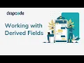 Working with Derived Fields