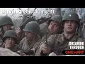 SAVING PRIVATE RYAN 1998 Breaking Through Omaha Beach Taking the Position FULL Scene 4K U