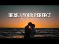 Download Lagu HERE'S YOUR PERfECT - Jamie Miller - COVER + LIRIK ( Willy Anggawinata )