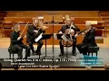 Emerson String Quartet Shostakovich Quartet No 8 in C minor Op 110