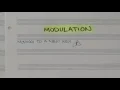 Modulation