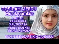 QOSIDAH MERDU 🎶 MUSIK GAMBUS ENAK DIDENGAR BIKIN CANDUUU ‼️