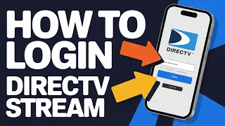 How to Login to DIRECTV Stream - Access Your Streaming Account
