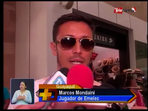 Dreer y Mondaini viajan pos festividades navideñas