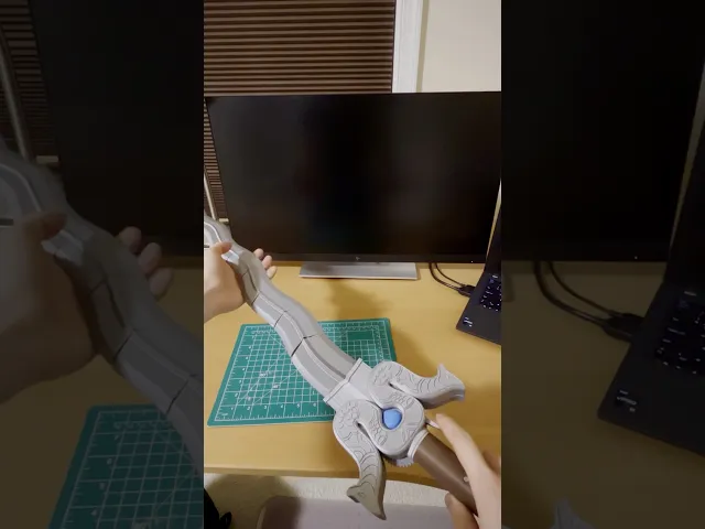 Chain Whip Sword from Raya and the Last Dragon video thumbnail