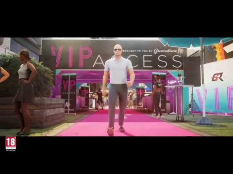 HITMAN 2 Official WORLD OF ASSASSINATION Trailer