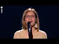 Salvatore Adamo – 'Tombe la neige' ● Lara Di Silvio | K.O. | The Voice Belgique