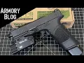 Shooting The 80 Percent Arms 80 Glock Frame