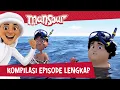 Download Lagu Kompilasi petualangan laut #19 🌊 | 1 Jam 🕐 | Petualangan Mansour ✨