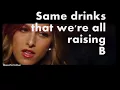 Chris young ft. Cassadee Pope- Think Of You Lyrics