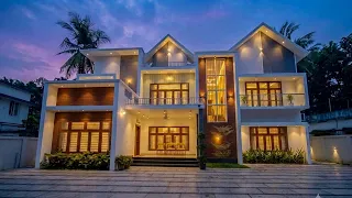 Modern and trending dream home tour  | Modern Tropical Architecture & Luxury Interiors