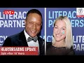 It s Over Craig Melvin s Wife Lindsay Czarniak Brings Him to Tears with Her Emotional Confession