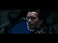 Trust me (T-800 with minigun) | Terminator 2 [Remastered]