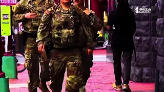 Trump sent the National Guard into DC a year ago Did it work 4 More Context