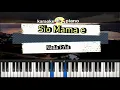 Sio Mama Video | Karaoke | Nada Pria