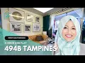 Spacious 5I- B At 494B Tampines Ave 9