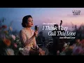 I Think They Call This Love - Elliot James Reay Jazz Cover