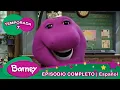 Lagu Barney | ¡Detener! ¡Ir! | Episodio Completo | Temporada 7