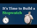Build A Super Simple Stopwatch in JavaScript